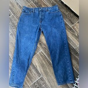Womens Abercrombie & Fitch size 14  blue jeans